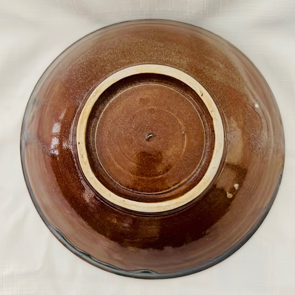 Artisan Ceramic Bowl~Santa Barbara Artist / One Of A Kind - Picture 5 of 10